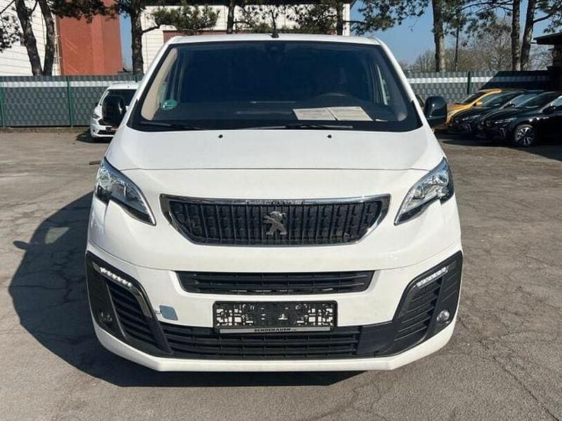 Gebraucht Peugeot Expert 144 PS (105 kW) 2022 Weiß Van