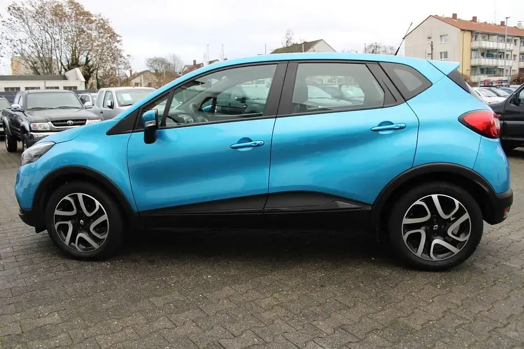Occasion Renault Captur Dynamique 90 ch (66 kW) 2013 Bleue SUV