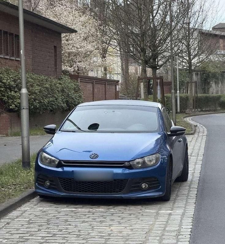 Usata VW Scirocco 160 CV (117 kW) 2008 Coupé