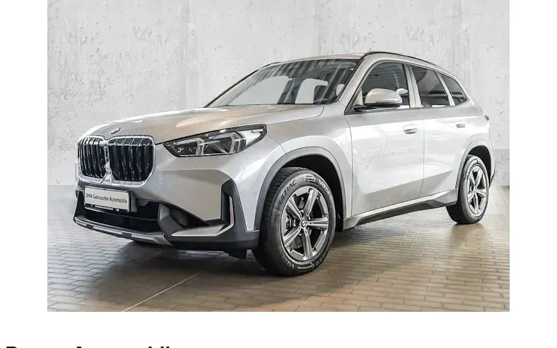 Usata BMW X1 Shadowline 218 CV (160 kW) 2024 SUV
