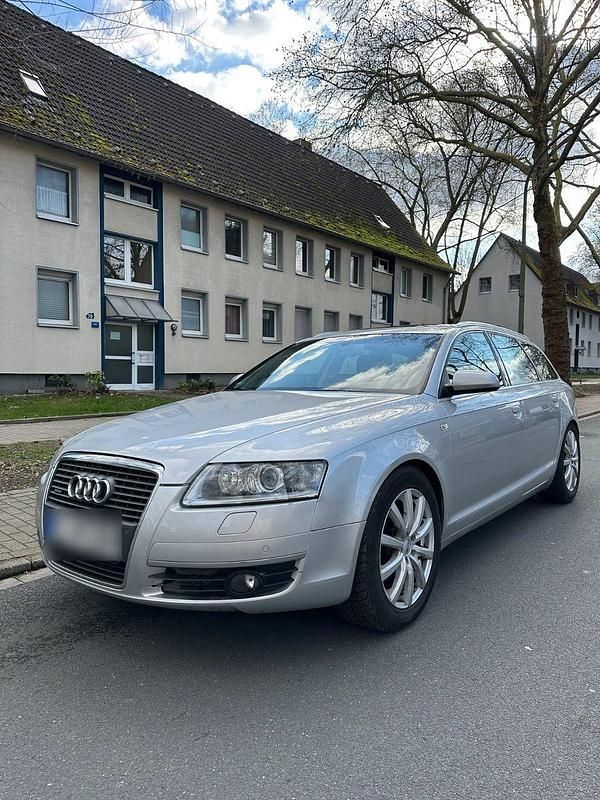 Gebraucht Audi A6 232 PS (170 kW) 2007 Silber Kombi