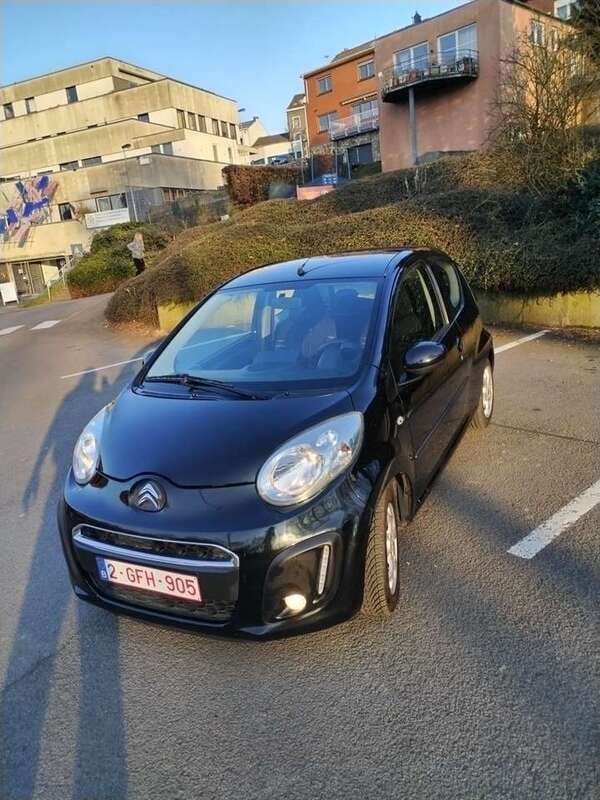 Gebraucht 2013 Citroën C1 Tendance Kleinwagen | 3.200 € (Fairer Preis) - Bild 1/4