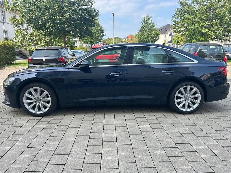 Gebraucht Audi A6 Design 204 PS (150 kW) 2019 Limousine