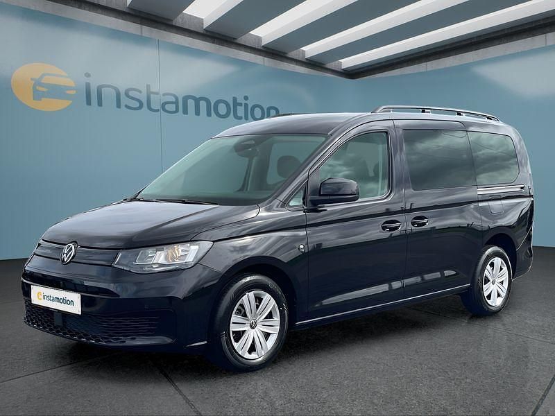 Neu 2025 VW Caddy Maxi Van / Kleinbus | 37.349 € (Etwas zu teuer) - Bild 1/4