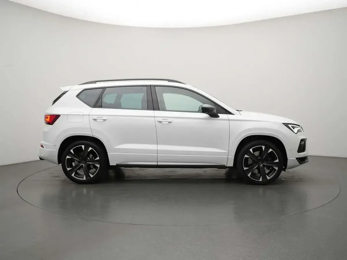Gebraucht Cupra Ateca VZ 300 PS (220 kW) 2023 Schwarz SUV