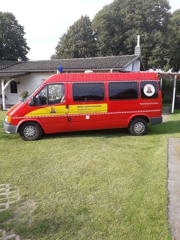 Beige Gebraucht 1996 Ford Transit Limousine | 6.500 € (Fairer Preis) - Bild 1/4