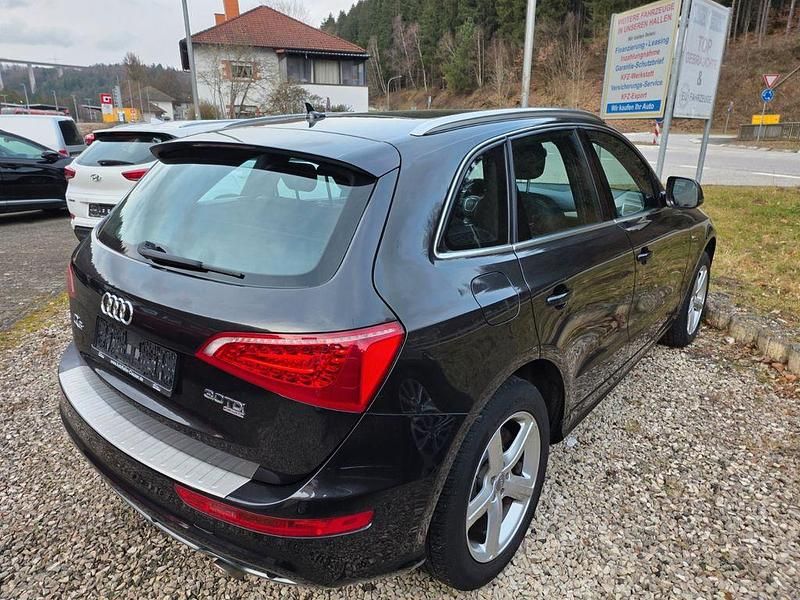 Gebraucht Audi Q5 S-Line 239 PS (175 kW) 2009 Grau SUV