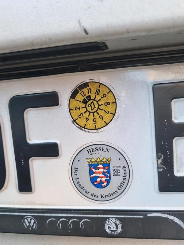 Weiß Gebraucht 2014 VW CC Limousine | 9.990 € (Fairer Preis) - Bild 1/4