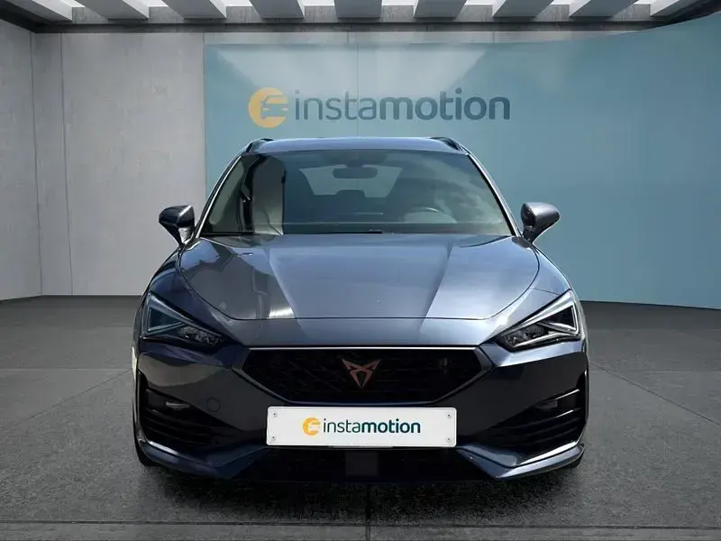 Gebraucht Cupra Leon 300 PS (220 kW) 2024 Grau Kombi