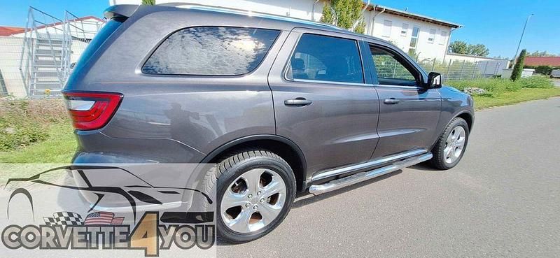 Używany Dodge Durango SXT 299 KM (219 kW) 2015 Szary SUV