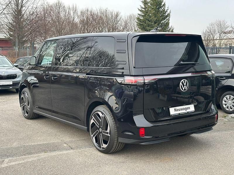 Neu VW ID. Buzz GTX 250 kW (340 PS) 2026 Rot Van / Kleinbus