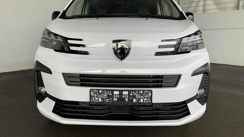 Weiß Gebraucht 2025 Peugeot Traveller Allure Van / Kleinbus | 44.770 € (Fairer Preis) - Bild 1/4