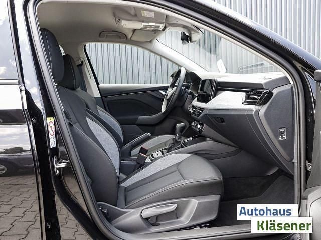 Gebraucht Skoda Scala Drive 116 PS (85 kW) 2024 Schwarz Kleinwagen