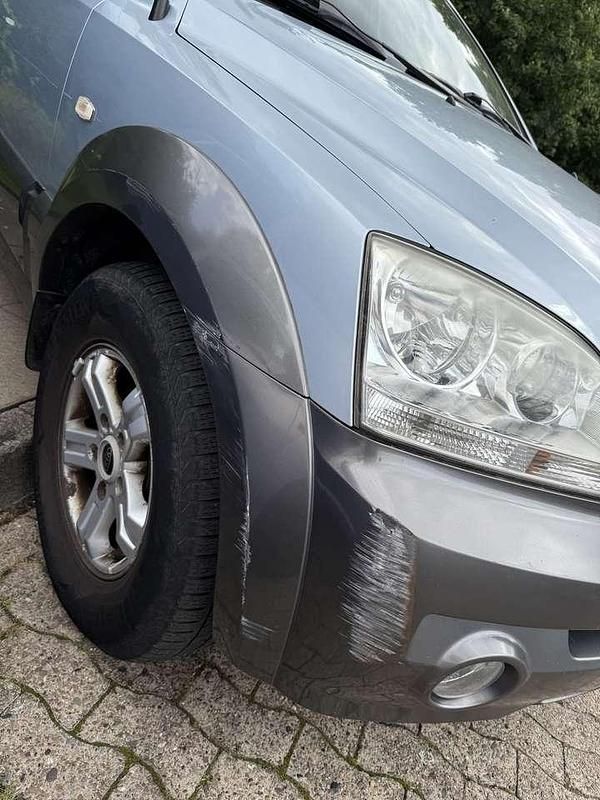 Gebraucht Kia Sorento LX 140 PS (102 kW) 2005 Blau SUV