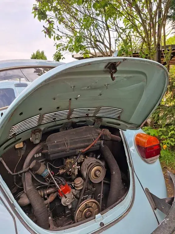 Gebraucht VW Käfer 44 PS (32 kW) 1974 Andere farben Limousine