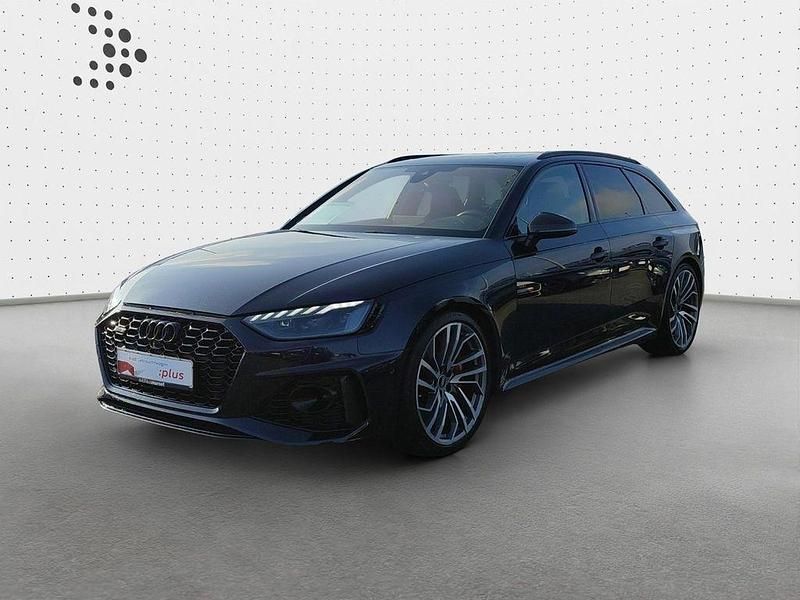 Gebraucht Audi RS4 Sport 450 PS (330 kW) 2021 Blau Kombi