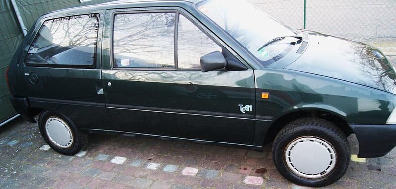 Gebraucht Citroën AX 45 PS (33 kW) 1995 Grün Kleinwagen