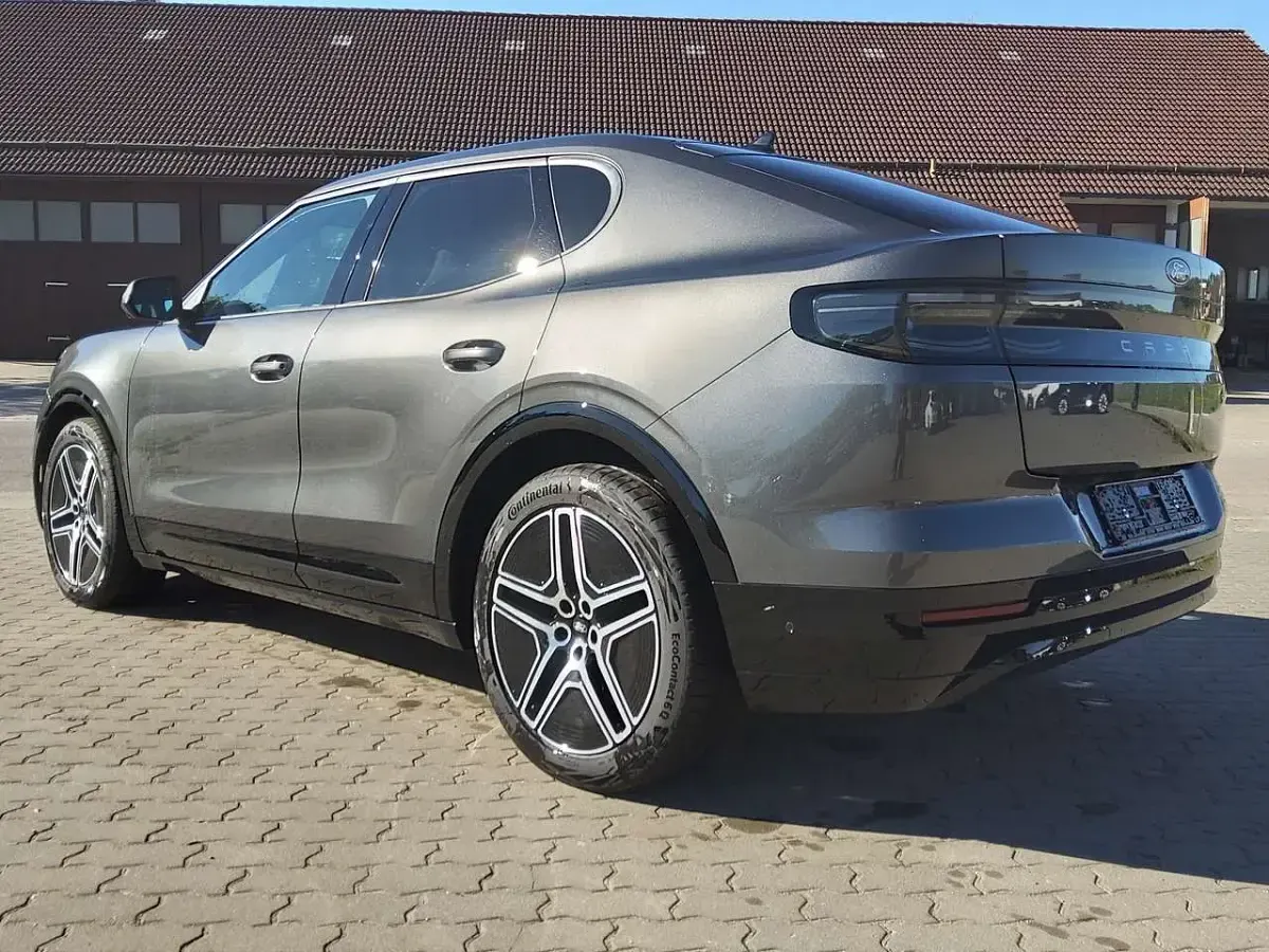 Gebraucht Ford Capri Premium 250 kW (340 PS) 2025 Magneticgrau (metallic) SUV
