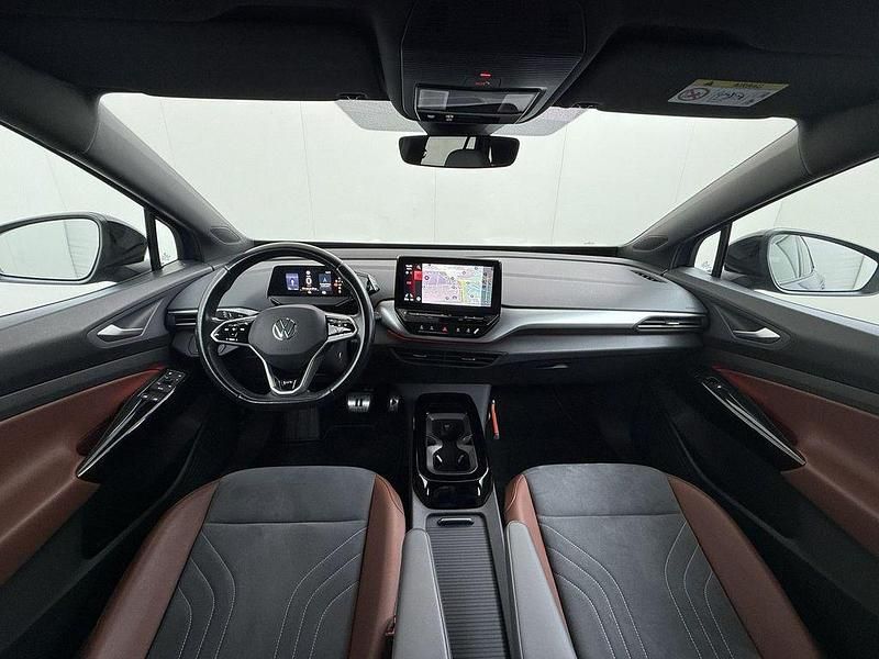 Gebraucht VW ID.4 150 kW (204 PS) 2020 Blau SUV