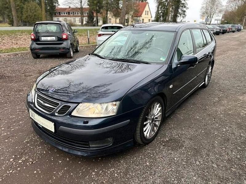 Gebraucht Saab 9-3 Aero 250 PS (183 kW) 2006 Andere Kombi