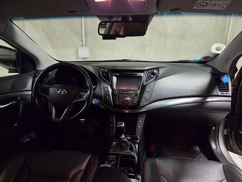 Gebraucht Hyundai i40 Style 116 PS (85 kW) 2015 Kombi