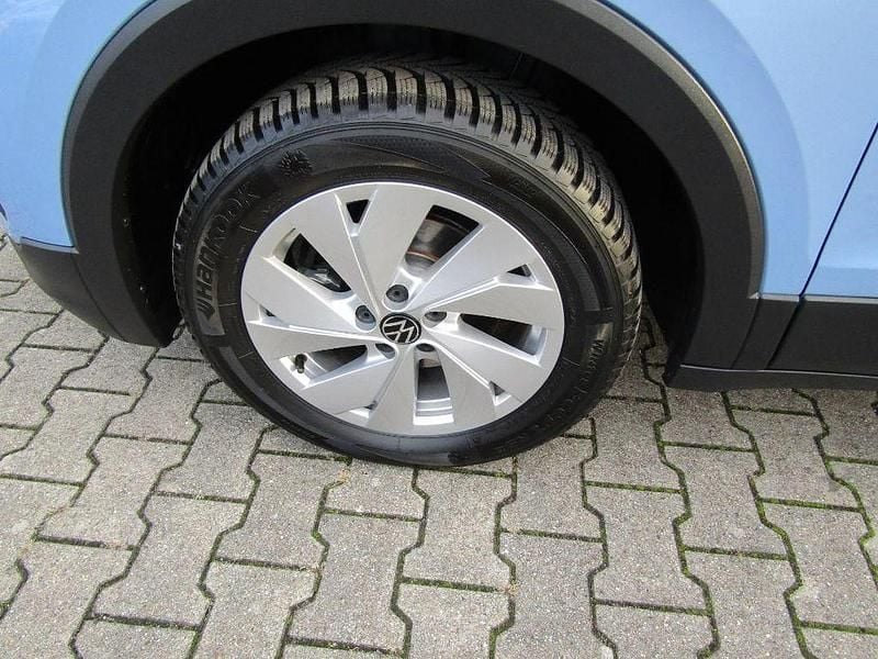 Gebraucht VW T-Cross IQ Drive 116 PS (85 kW) 2025 Blau SUV