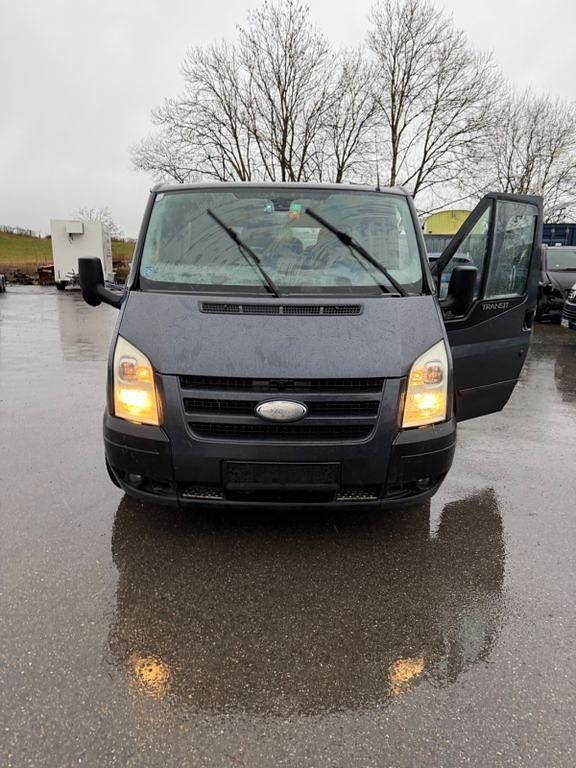 Gebraucht Ford Transit 116 PS (85 kW) 2009 Grau Kombi