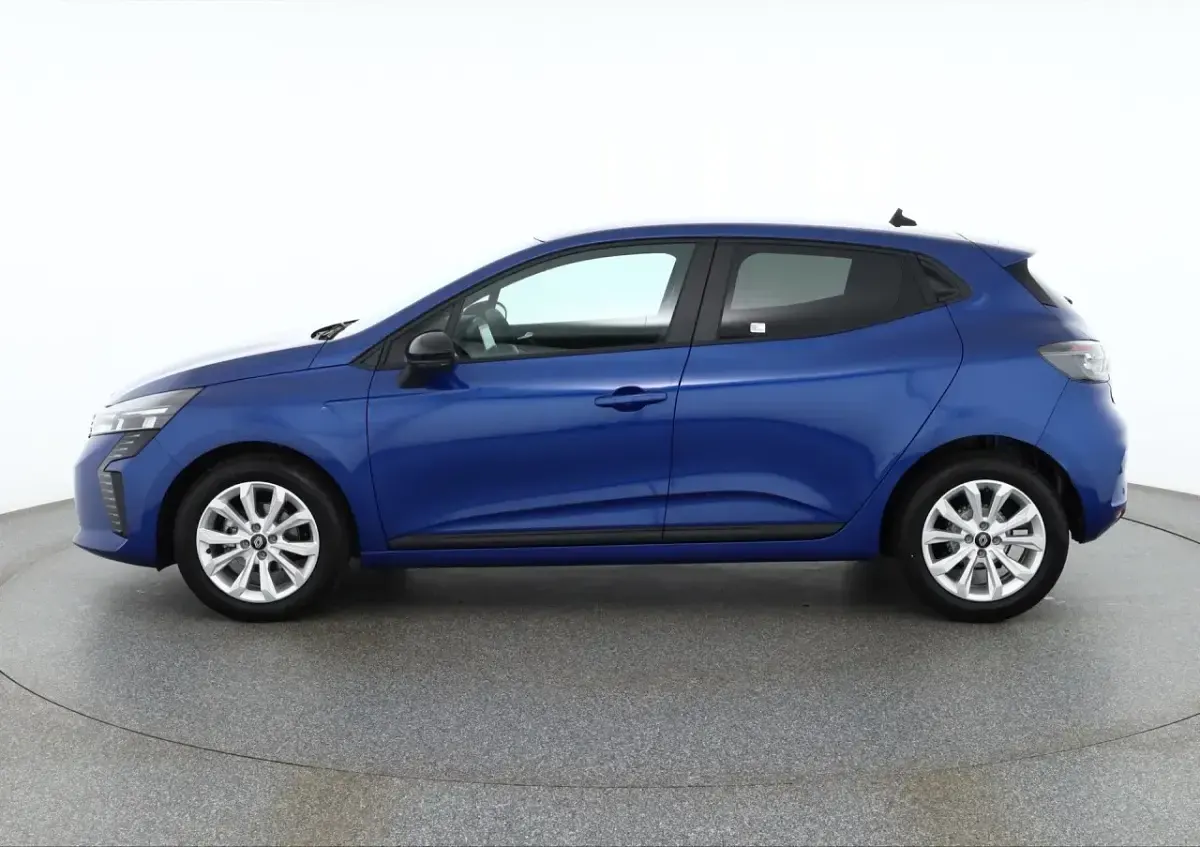 Neu Renault Clio Evolution 91 PS (66 kW) 2026 Blau Kleinwagen