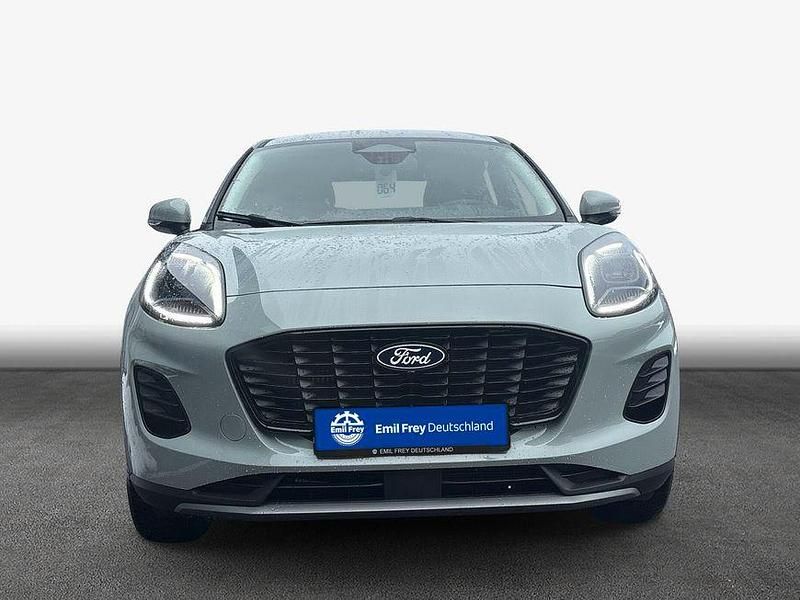 Neu Ford Puma Titanium 125 PS (91 kW) 2026 Grau SUV