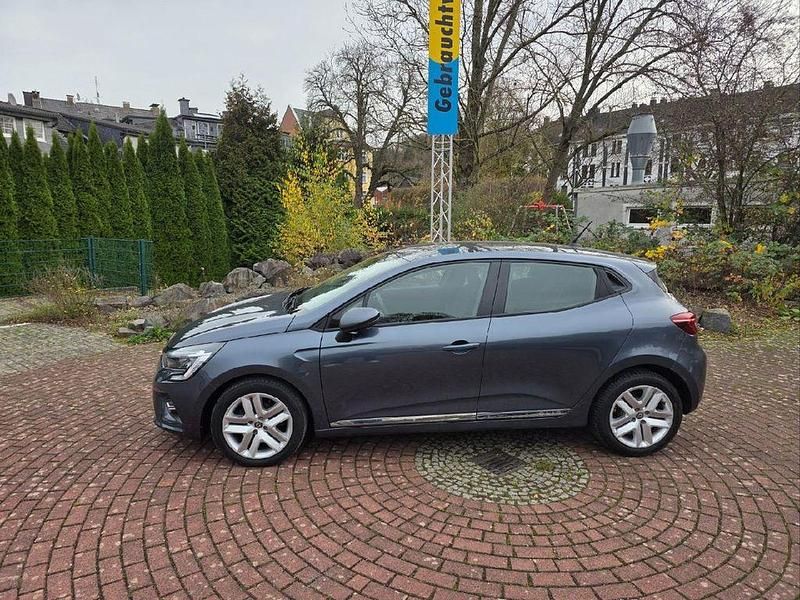 Gebraucht Renault Clio V Experience 67 PS (49 kW) 2021 Titangrau Limousine