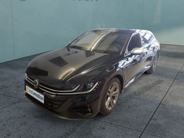 Gebraucht VW Arteon R 320 PS (235 kW) 2023 Schwarz Kombi