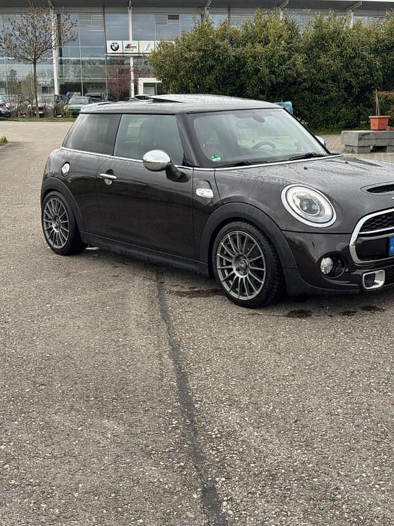 Second-hand Mini Cooper SD 204 CP (150 kW) 2014 Maro Hatchback