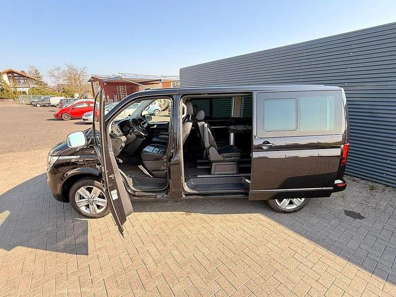 Brugt VW Multivan Comfortline 150 HK (110 kW) 2022 Sort MPV