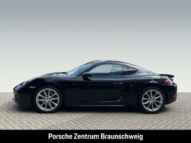Gebraucht Porsche 718 299 PS (219 kW) 2021 Schwarz Coupé