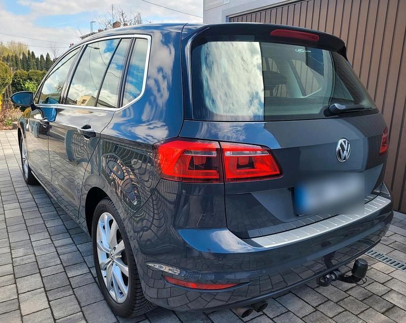 Second-hand VW Golf 125 CP (91 kW) 2014 SUV