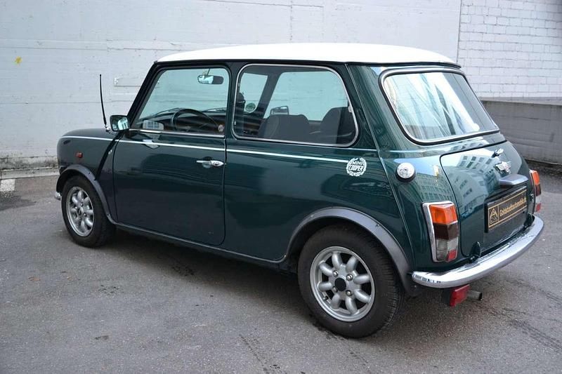 Second-hand Mini Cooper 63 CP (46 kW) 1992 Verde Hatchback