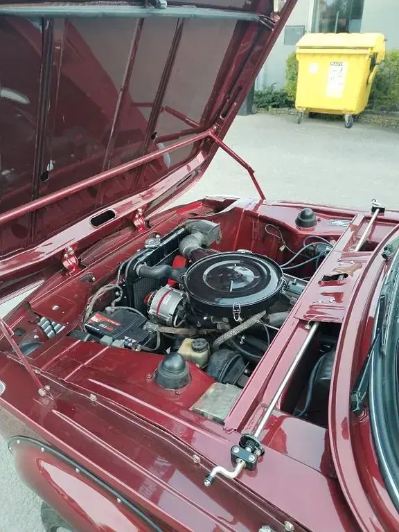 Gebraucht BMW 2002 75 PS (55 kW) 1976 Rot Limousine