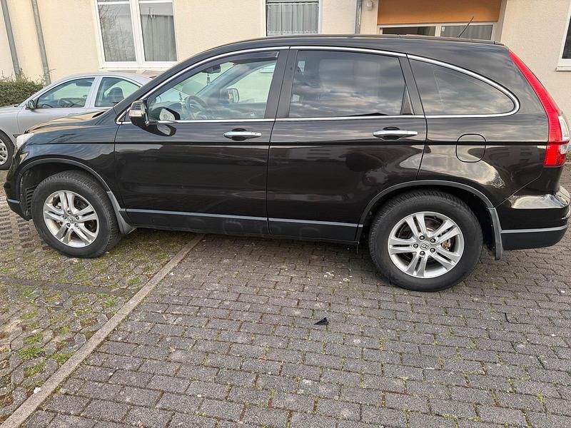 Gebraucht Honda CR-V 150 PS (110 kW) 2010 Schwarz SUV