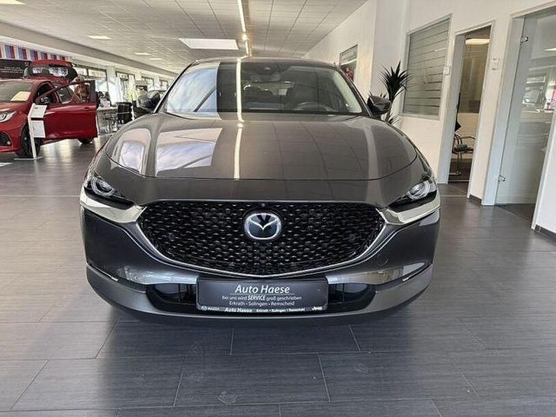 Gebraucht Mazda CX-30 Selection 186 PS (136 kW) 2023 Grau SUV