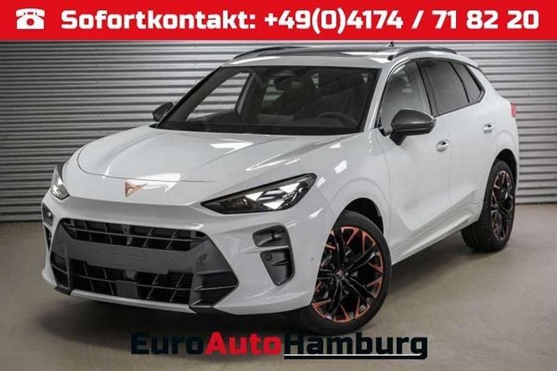 Glacial white metallic (2y) Neu 2025 Cupra Terramar VZ SUV | 44.090 € (Guter Preis) - Bild 1/4