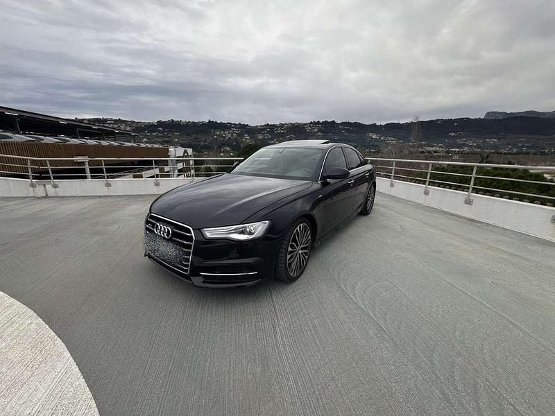 Gebraucht Audi A6 190 PS (139 kW) 2017 Schwarz Limousine