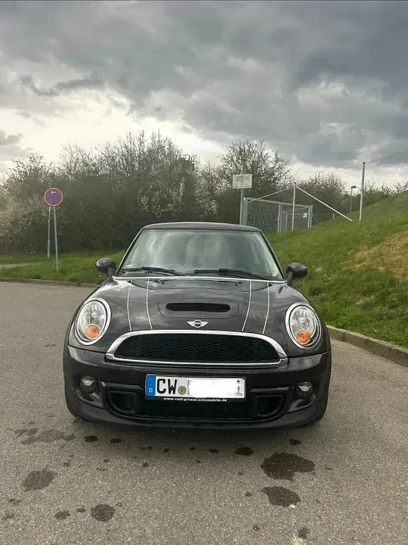 Occasion Mini Cooper S 184 PK (135 kW) 2012 Bruin Hatchback