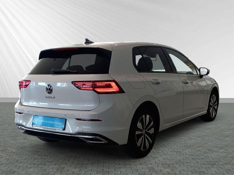 Gebraucht VW Golf VIII Move 131 PS (96 kW) 2024 Othercolor Kleinwagen