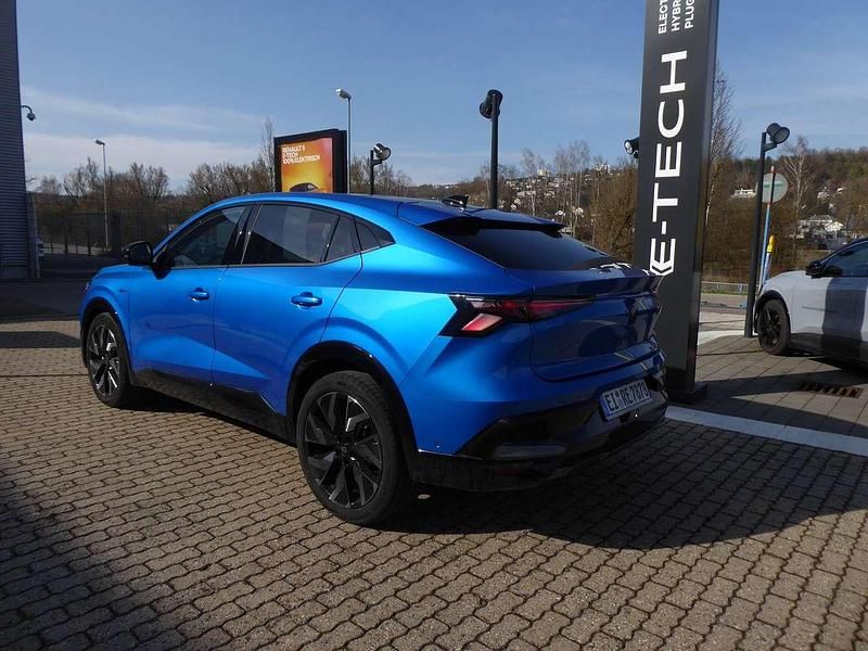 Gebraucht Renault Rafale Esprit Alpine 200 PS (147 kW) 2025 Gipfelblau SUV