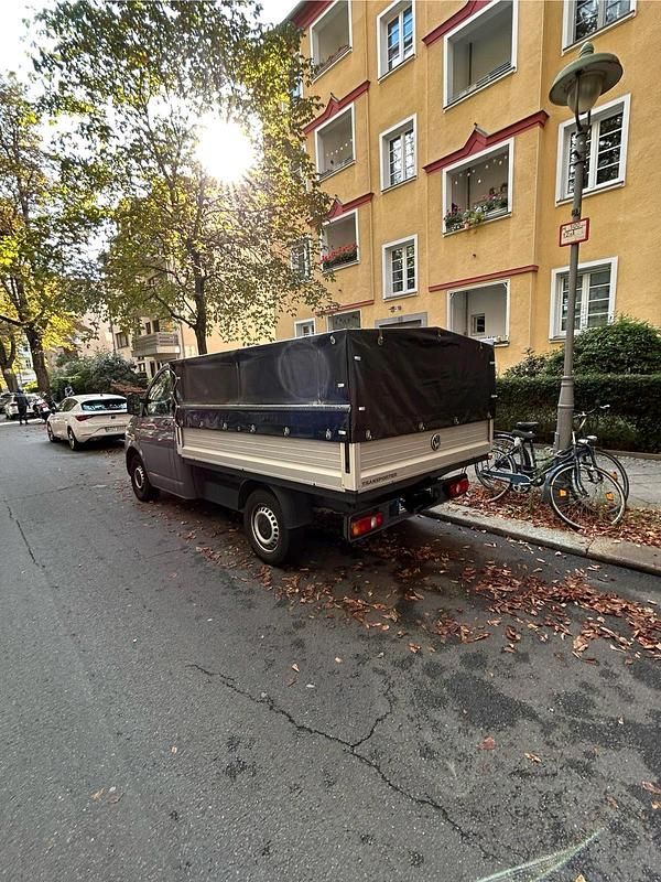 Gebraucht VW Crafter 140 PS (102 kW) 2018 Grau Van