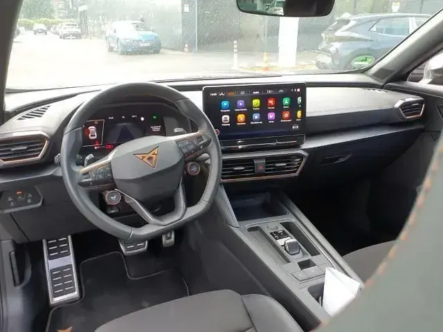 Gebraucht Cupra Formentor VZ 310 PS (228 kW) 2023 Schwarz SUV