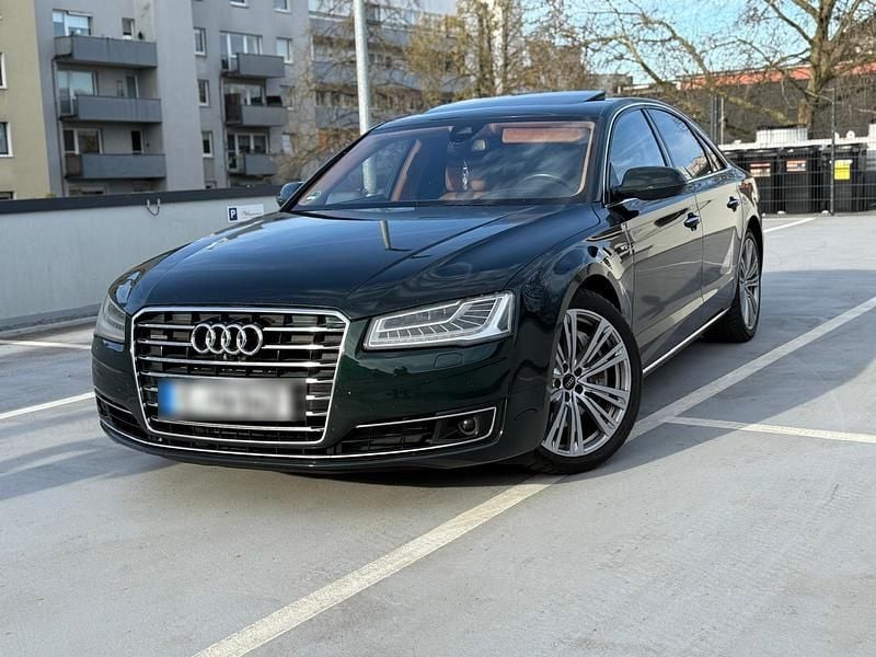 Andere farben Gebraucht 2014 Audi A8 Comfort Limousine | 25.250 € (Fairer Preis) - Bild 1/4
