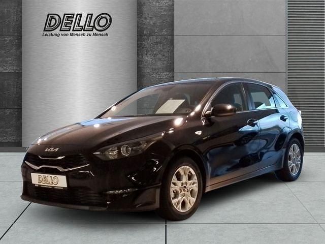 Schwarz Neu 2025 Kia Ceed Vision Limousine | 24.450 € (Fairer Preis) - Bild 1/4