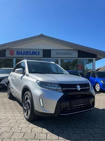 Neu Suzuki Vitara Comfort+ 129 PS (94 kW) 2025 Silber SUV