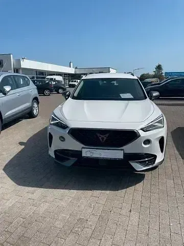Gebraucht Cupra Formentor 150 PS (110 kW) 2023 Weiss SUV